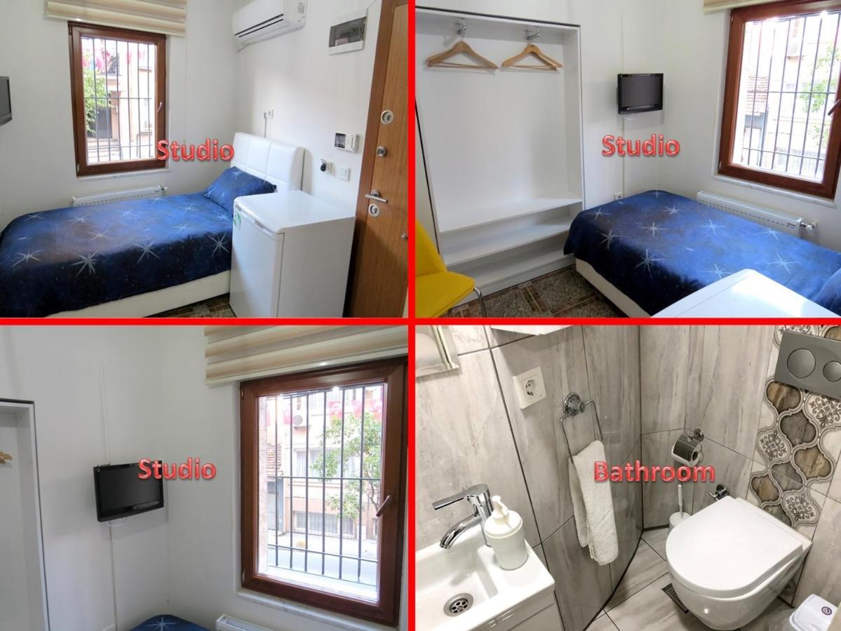 Istanberry - Dream Economy Apartments Istanbul Eksteriør billede