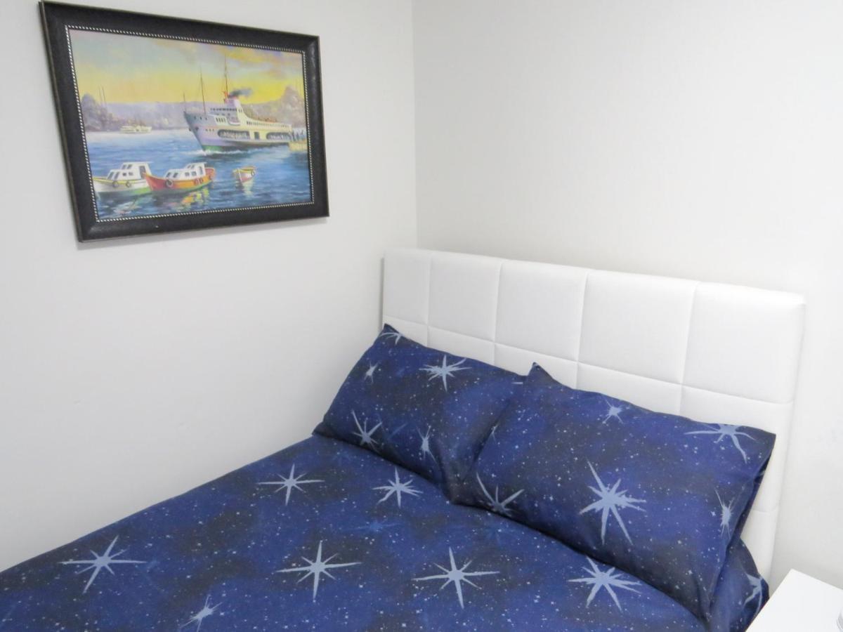 Istanberry - Dream Economy Apartments Istanbul Eksteriør billede