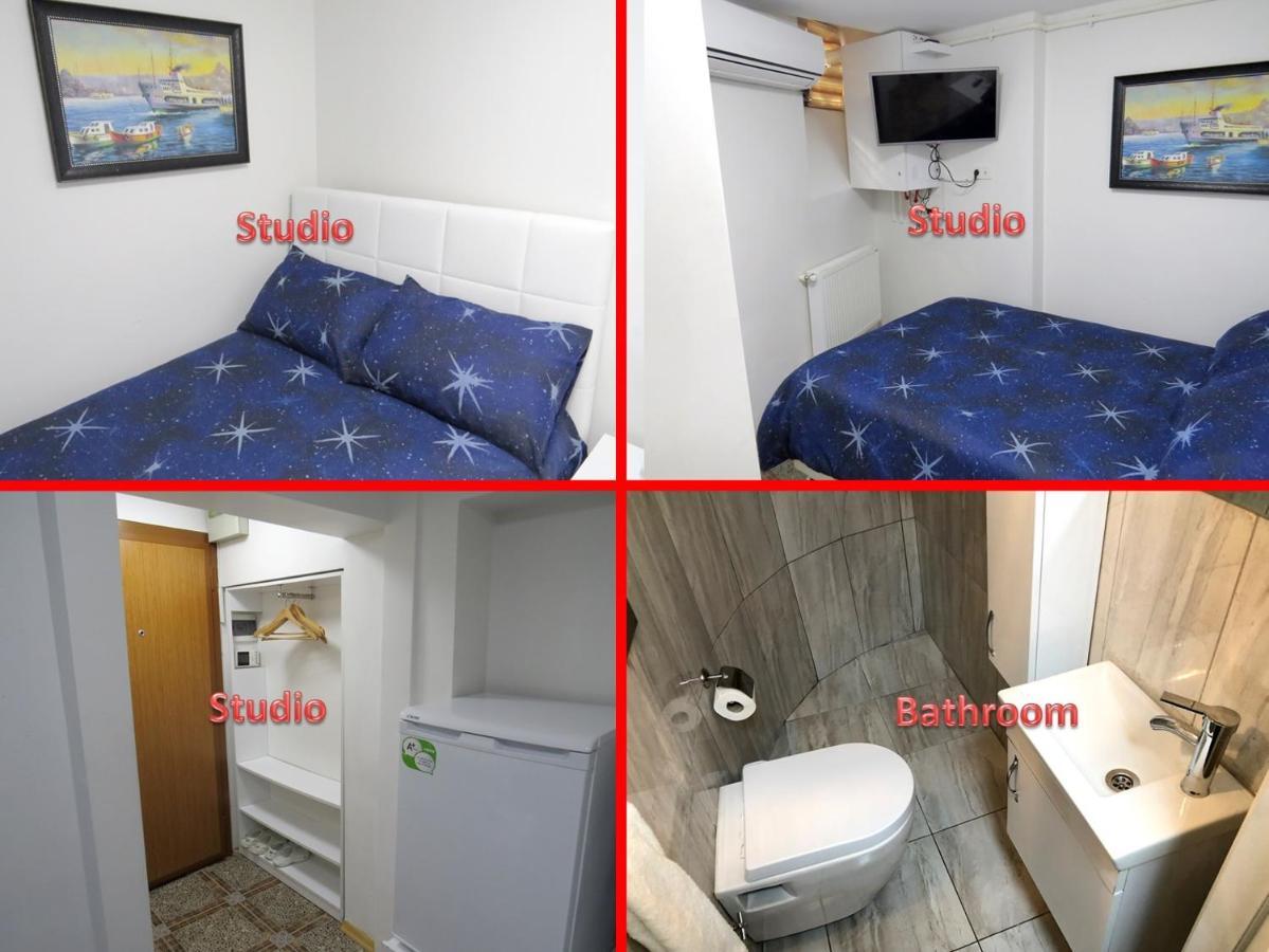 Istanberry - Dream Economy Apartments Istanbul Eksteriør billede
